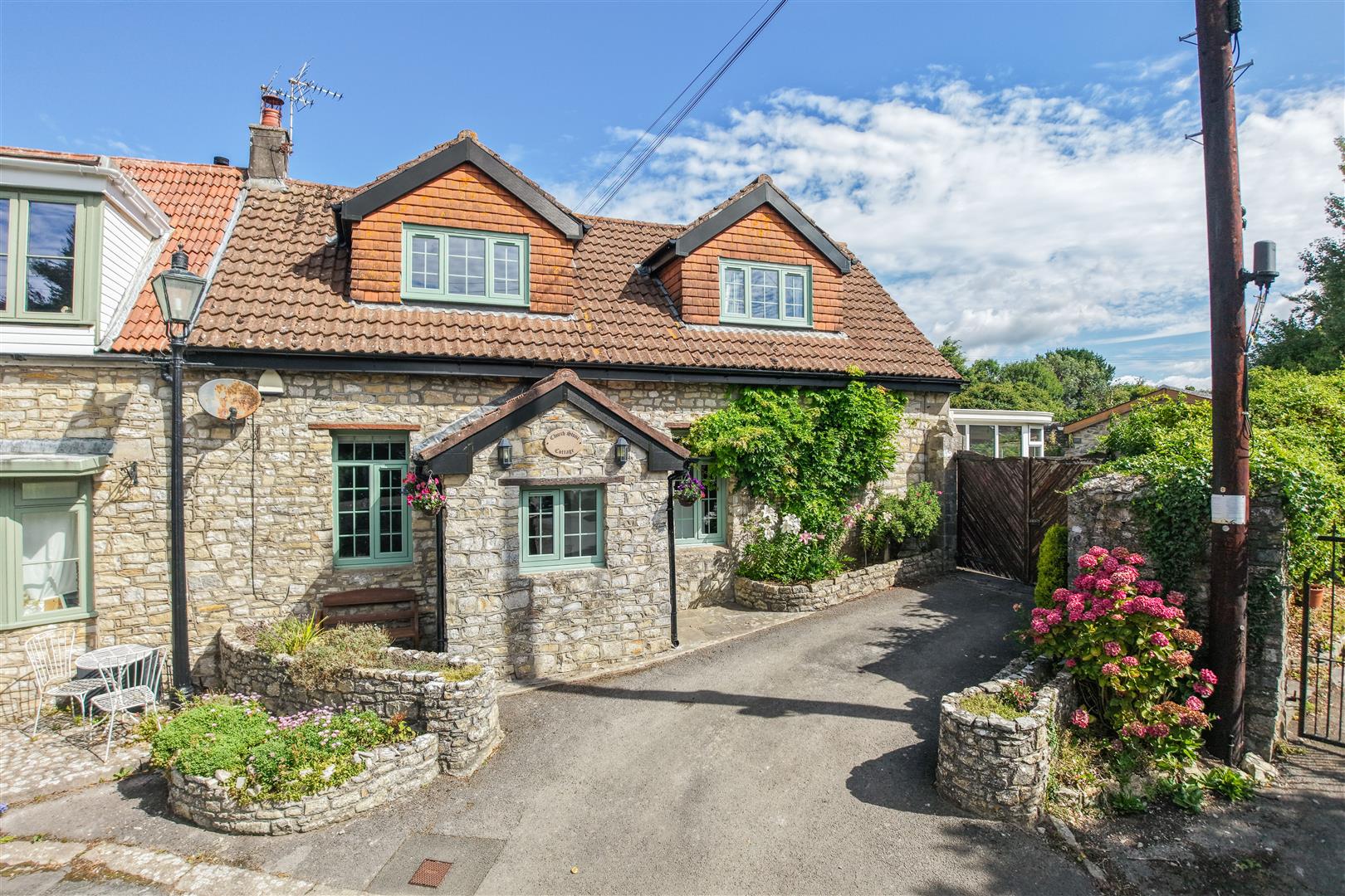 Church Stone Cottage,Llanmaes, Llantwit Major, CF61 2XR